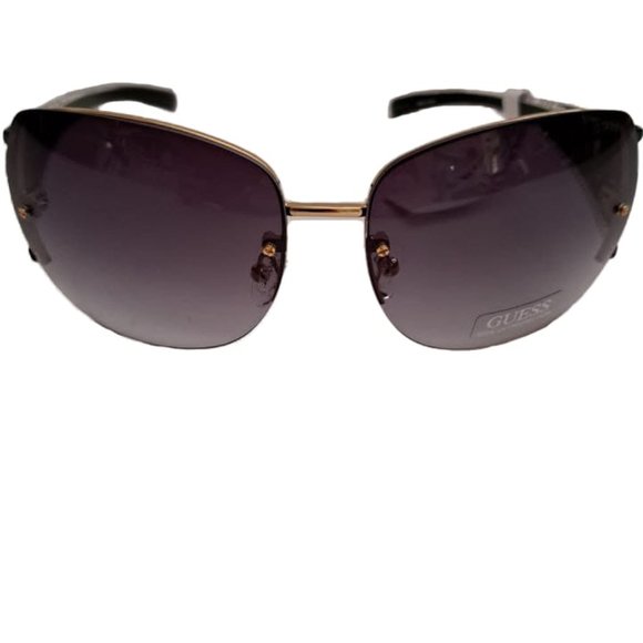 Guess women\'s Rimless logo G Sunglasses with soft pouch main image 5